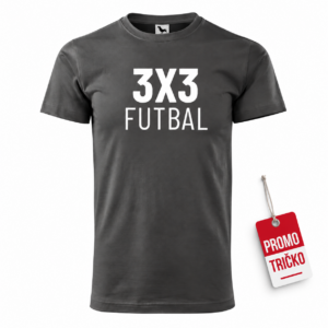 Tričko 3X3futbal